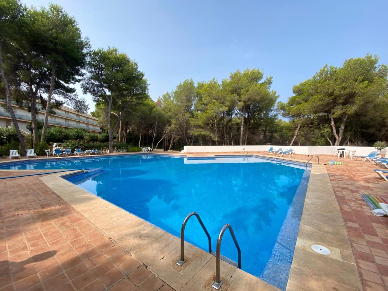 2 soveværelse Penthouse til salg i Sol de Mallorca med swimmingpool - € 449.000 (Ref: 9220036)