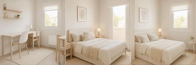 3 sovrum Lägenhet till salu i Portals Nous, Calvià - 385 000 € (Ref: 9220037)