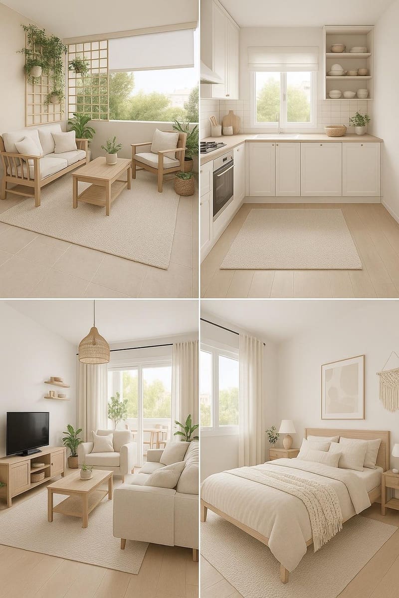 3 sovrum Lägenhet till salu i Portals Nous - 385 000 € (Ref: 9220037)