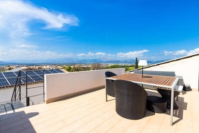 4 slaapkamer Huis te koop in Muro met garage - € 1.750.000 (Ref: 9247352)