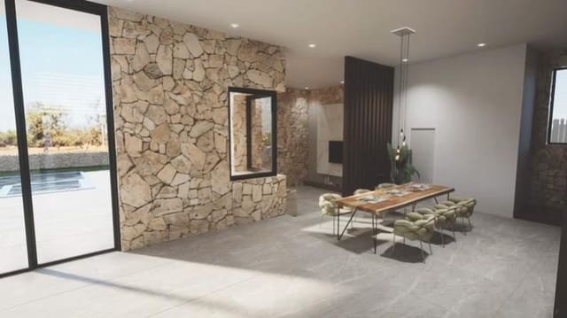 3 chambre Villa/Maison à vendre à Sa Rapita / La Rapita, Campos avec piscine - 1 920 000 € (Ref: 9247354)