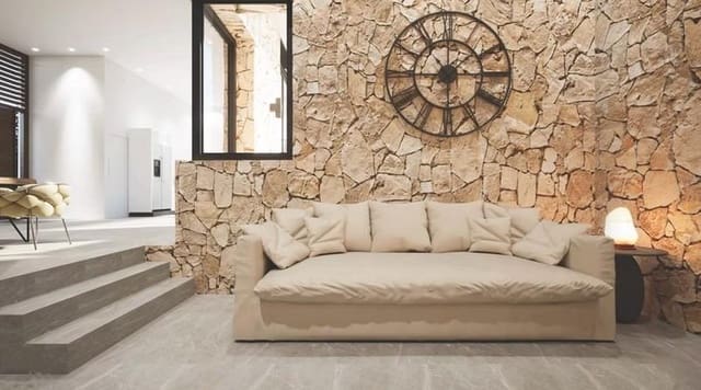 3 chambre Villa/Maison à vendre à Sa Rapita / La Rapita, Campos avec piscine - 1 920 000 € (Ref: 9247354)