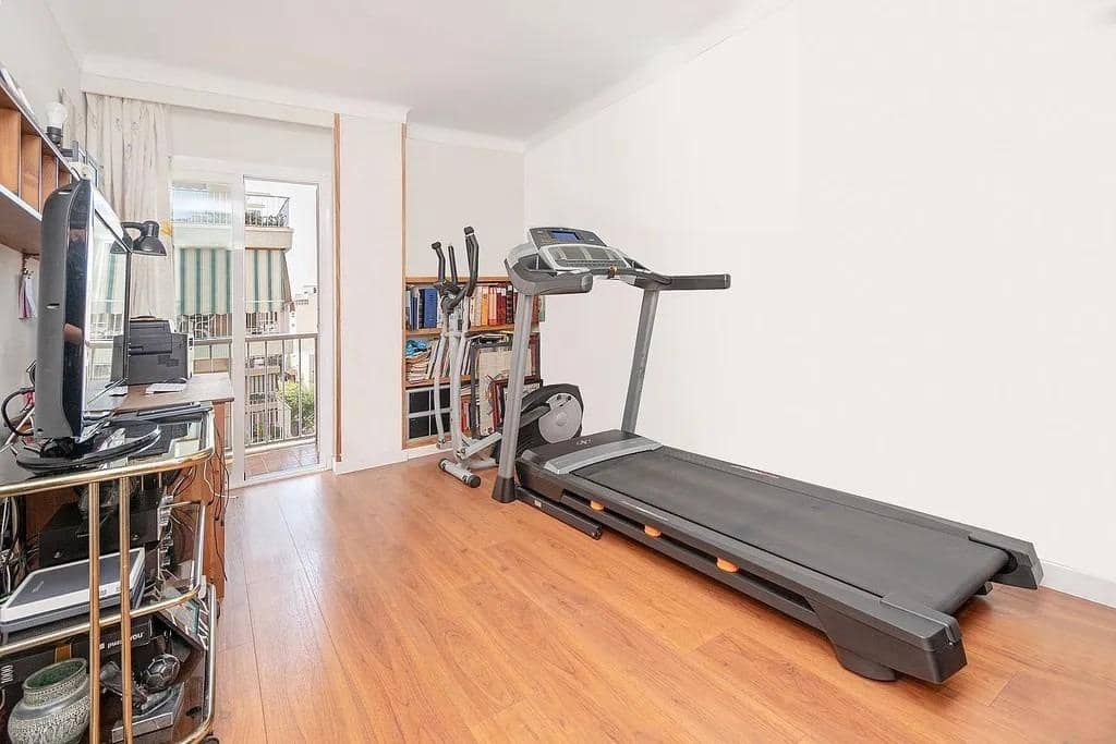 4 soveværelse Lejlighed til salg i Palma de Mallorca med garage - € 455.000 (Ref: 9252496)