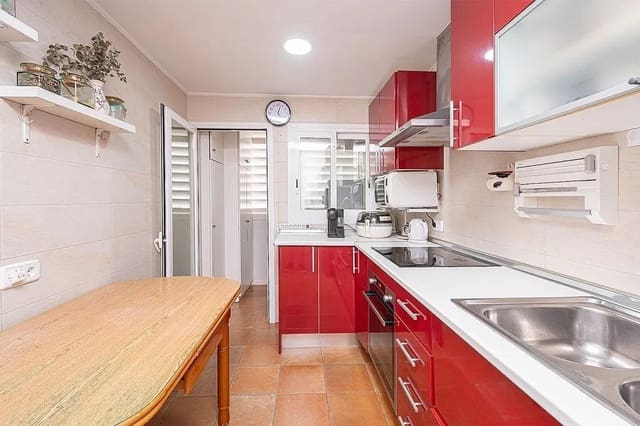 4 camera da letto Appartamento in vendita in Santa Catalina, Palma de Mallorca con garage - 455.000 € (Rif: 9252496)