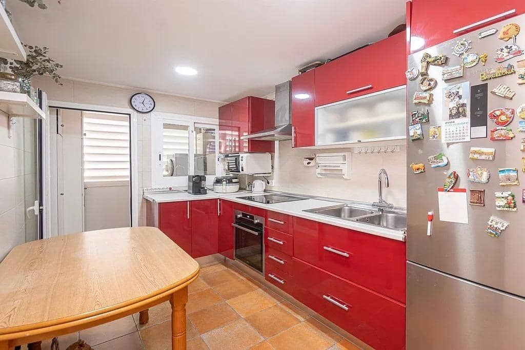 4 soveværelse Lejlighed til salg i Palma de Mallorca med garage - € 455.000 (Ref: 9252496)