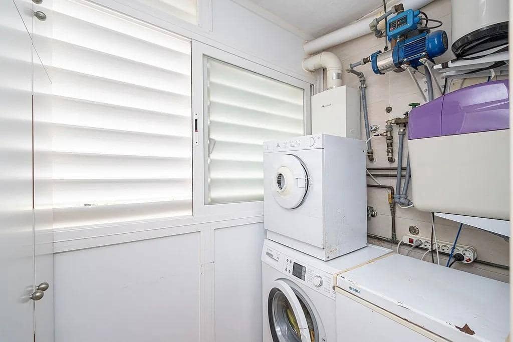 4 soveværelse Lejlighed til salg i Palma de Mallorca med garage - € 455.000 (Ref: 9252496)