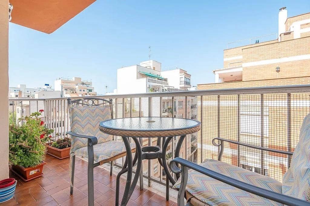 4 soveværelse Lejlighed til salg i Palma de Mallorca med garage - € 455.000 (Ref: 9252496)