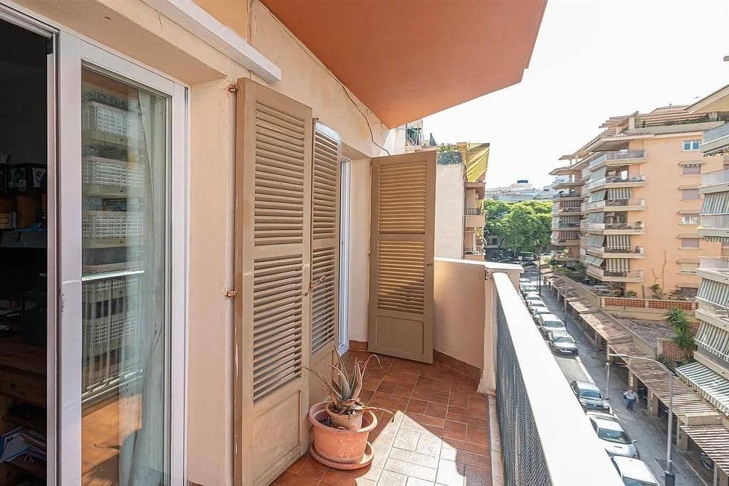 4 soveværelse Lejlighed til salg i Palma de Mallorca med garage - € 455.000 (Ref: 9252496)