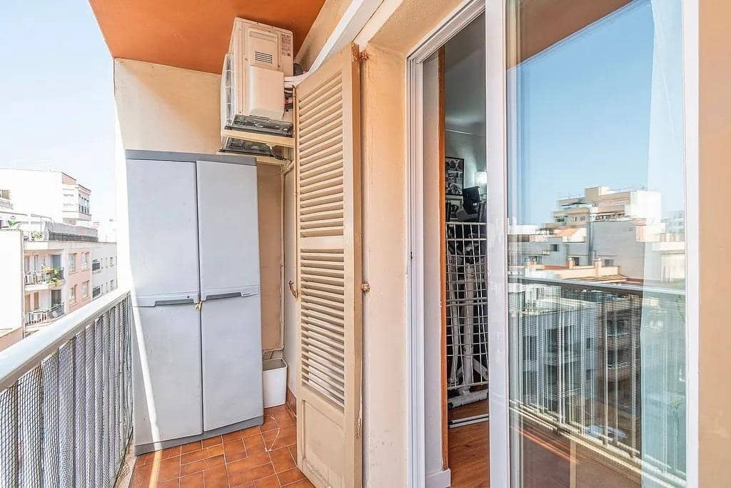 4 soveværelse Lejlighed til salg i Palma de Mallorca med garage - € 455.000 (Ref: 9252496)