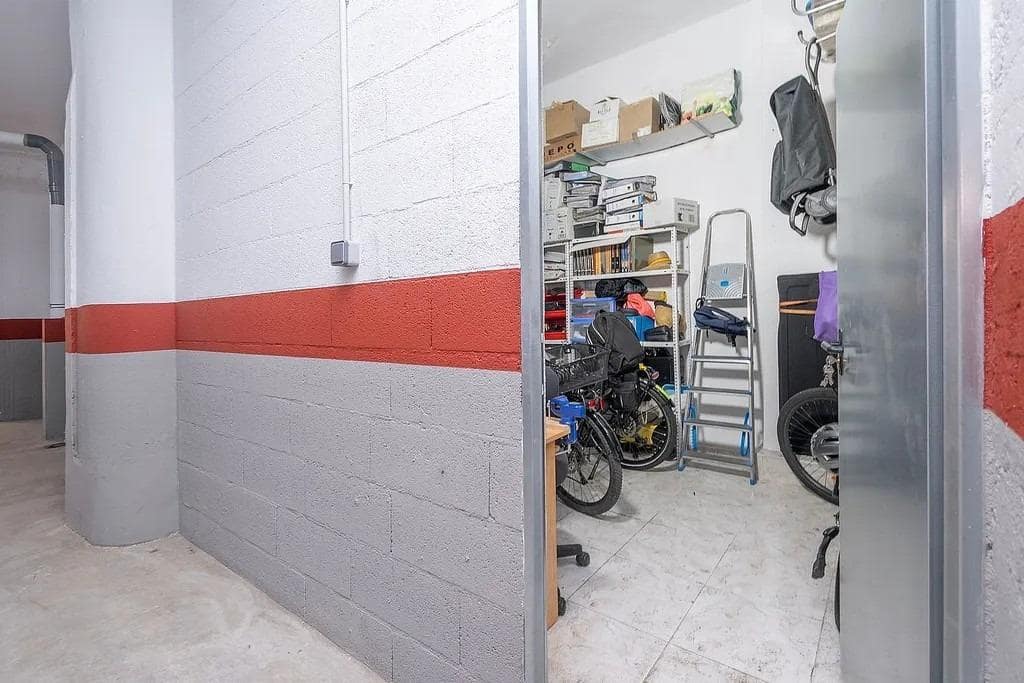 4 soveværelse Lejlighed til salg i Palma de Mallorca med garage - € 455.000 (Ref: 9252496)