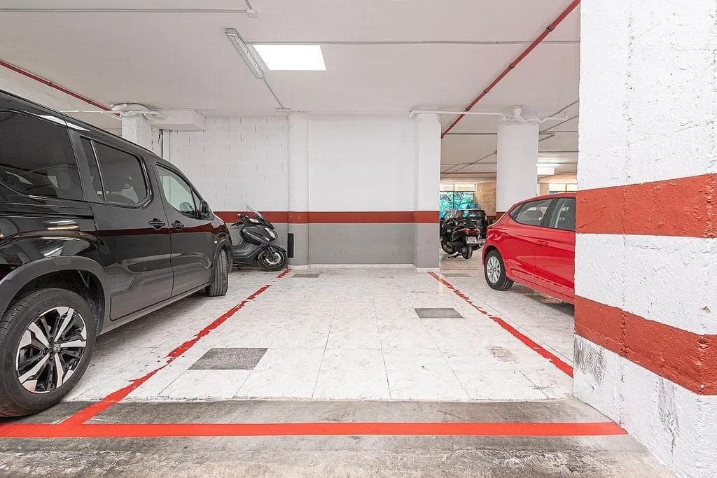 4 soveværelse Lejlighed til salg i Palma de Mallorca med garage - € 455.000 (Ref: 9252496)