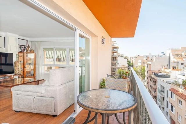 4 camera da letto Appartamento in vendita in Santa Catalina, Palma de Mallorca con garage - 455.000 € (Rif: 9252496)