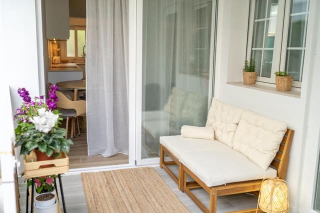 2 sypialnia Apartament na sprzedaż w Costa de la Calma, Calvià z basenem - 460 000 € (Ref: 9252497)