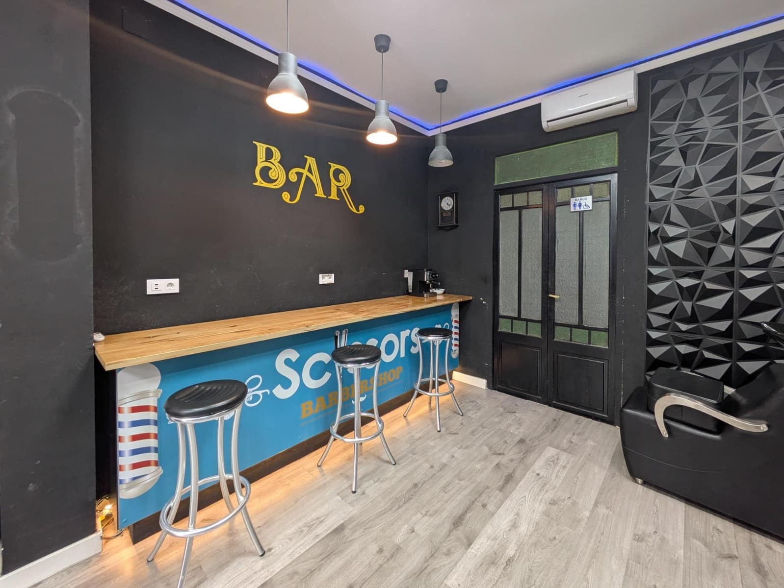 Erhverv til leje i Palma de Mallorca - € 1.150 (Ref: 9282279)