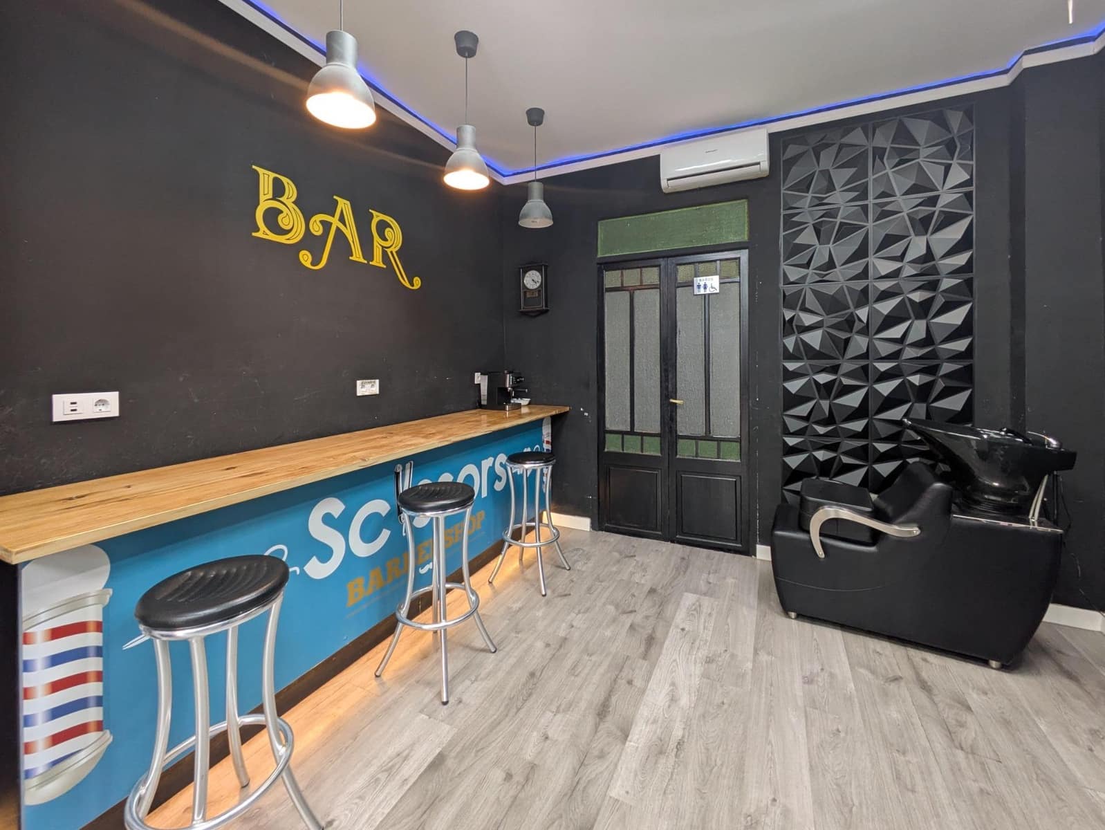 Erhverv til leje i Palma de Mallorca - € 1.150 (Ref: 9282279)