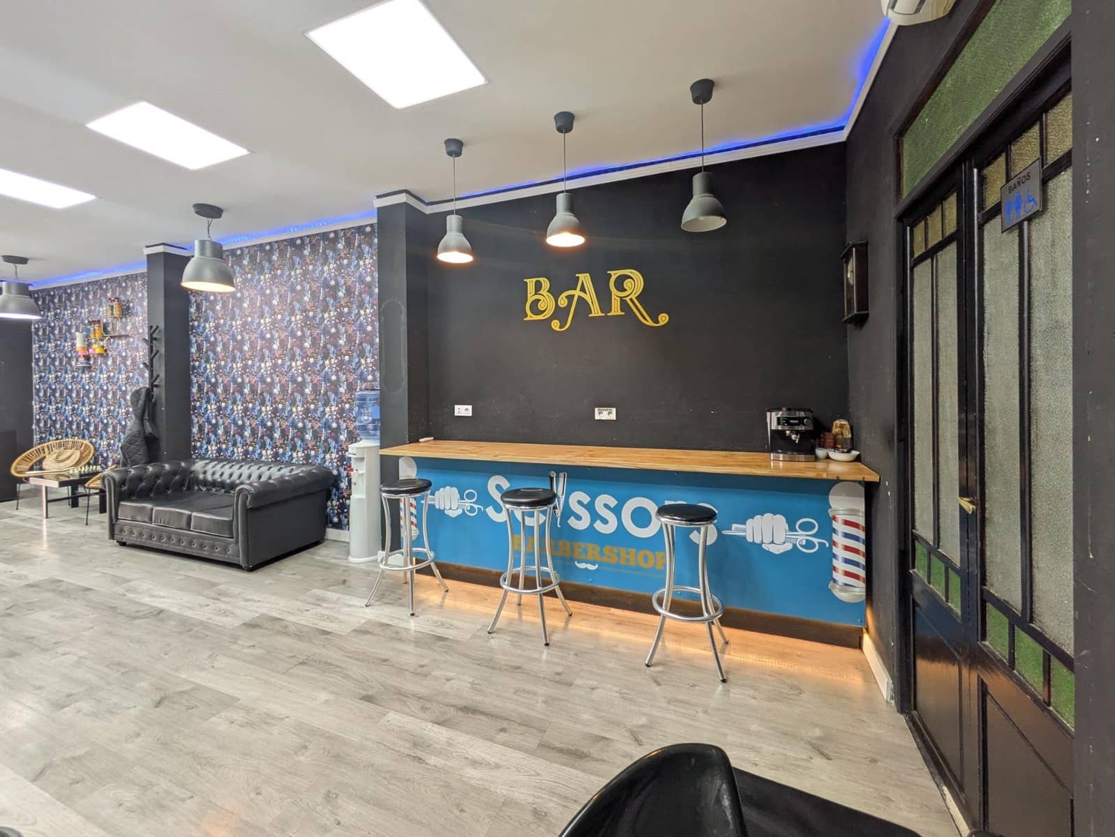 Erhverv til leje i Palma de Mallorca - € 1.150 (Ref: 9282279)