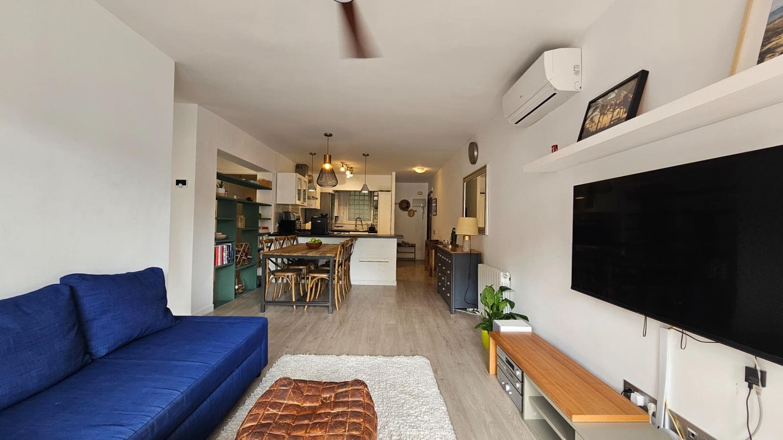 3 slaapkamer Flat te koop in San Agustin / Sant Agusti - € 395.000 (Ref: 9285292)