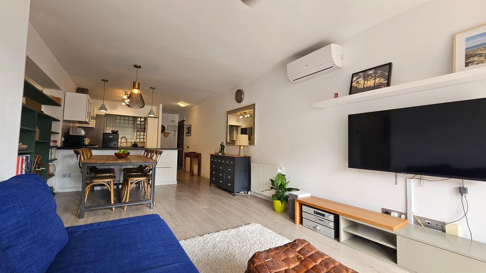 3 slaapkamer Flat te koop in San Agustin / Sant Agusti - € 395.000 (Ref: 9285292)