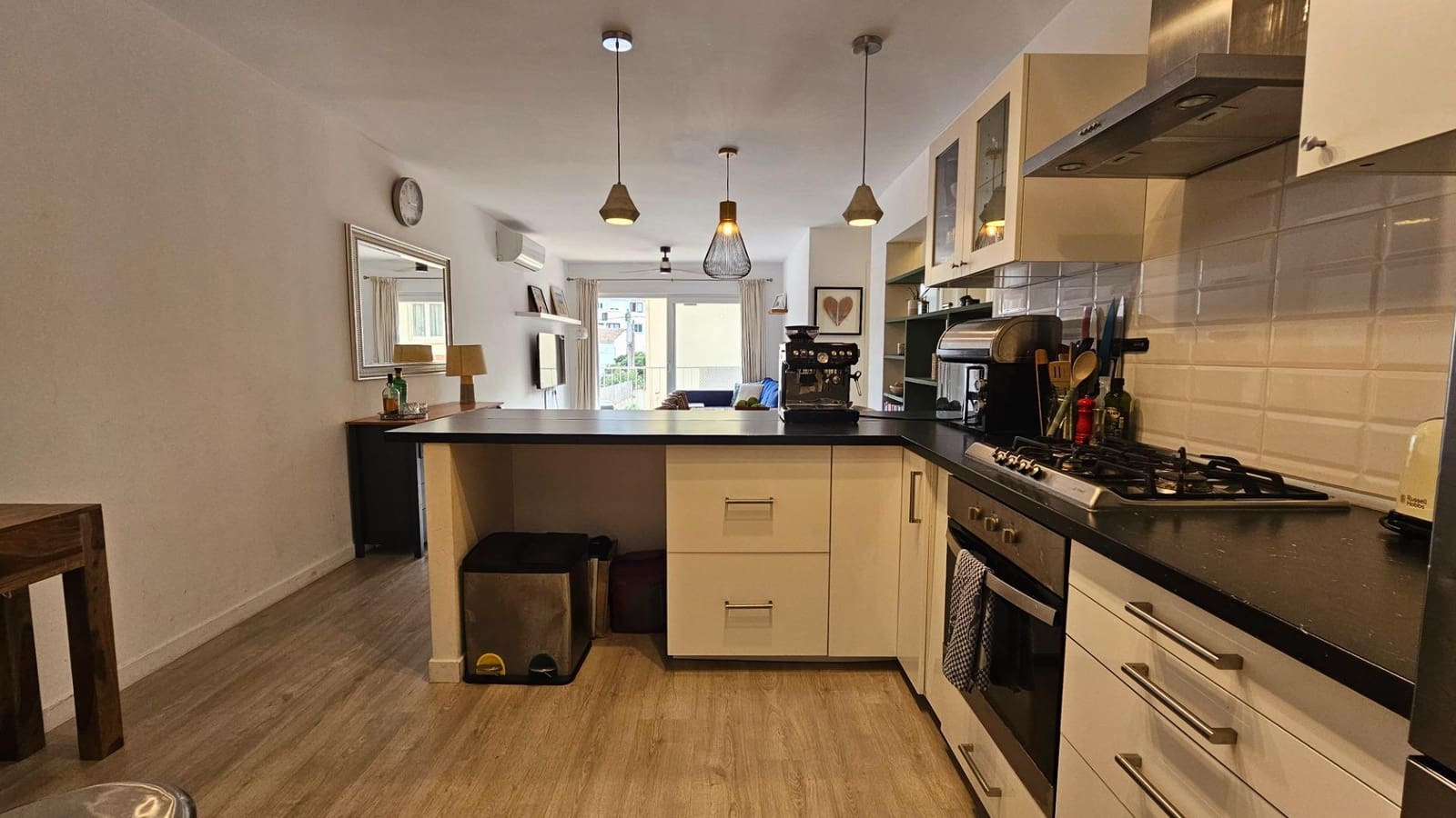 3 slaapkamer Flat te koop in San Agustin / Sant Agusti - € 395.000 (Ref: 9285292)