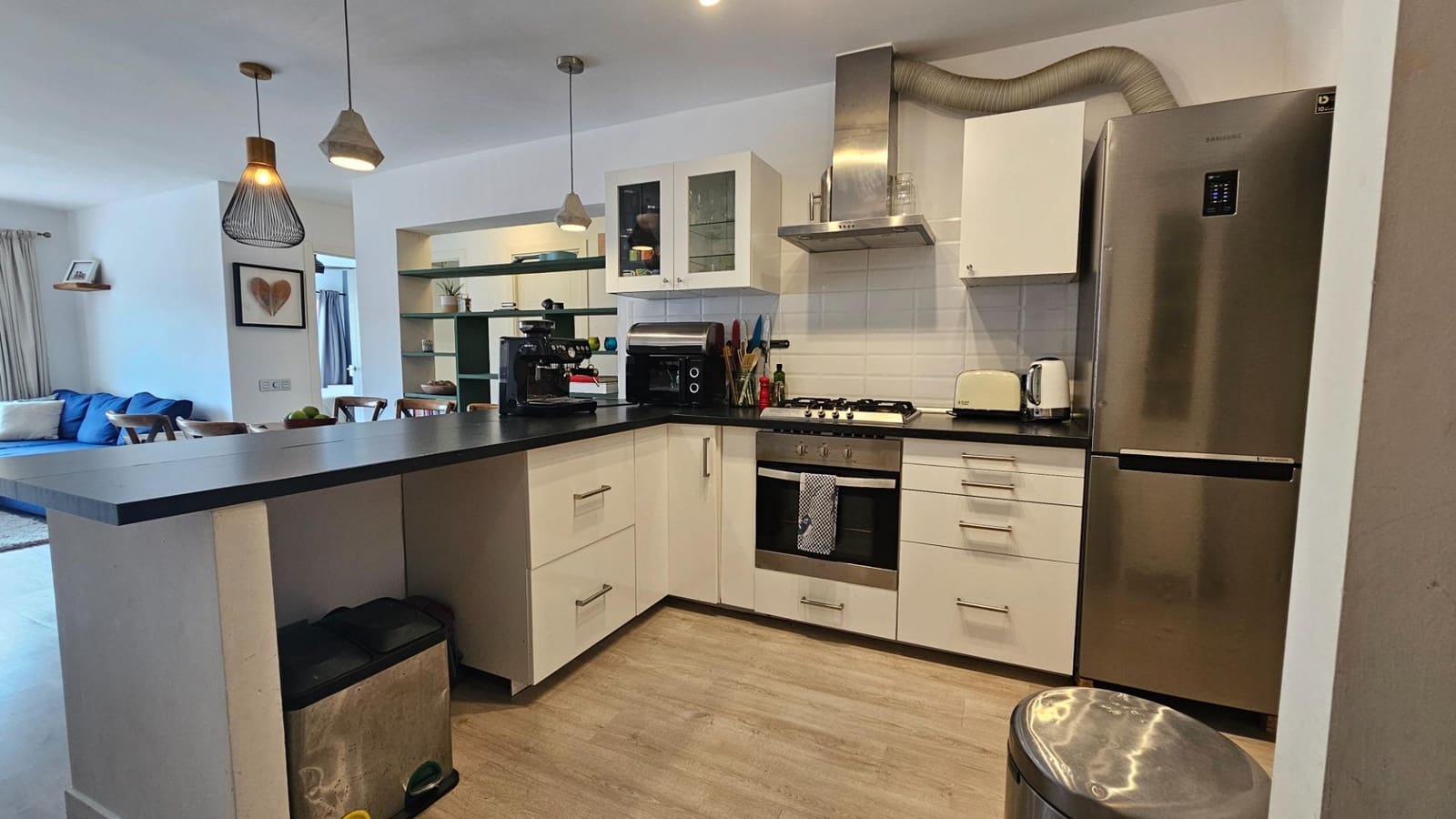 3 slaapkamer Flat te koop in San Agustin / Sant Agusti - € 395.000 (Ref: 9285292)