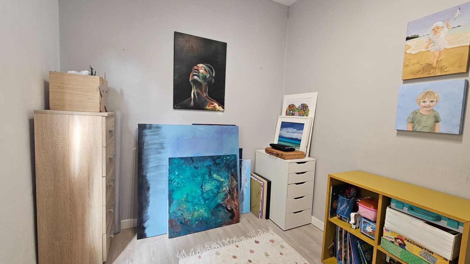 3 slaapkamer Flat te koop in San Agustin / Sant Agusti - € 395.000 (Ref: 9285292)