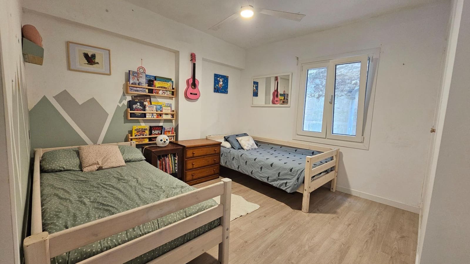 3 slaapkamer Flat te koop in San Agustin / Sant Agusti - € 395.000 (Ref: 9285292)