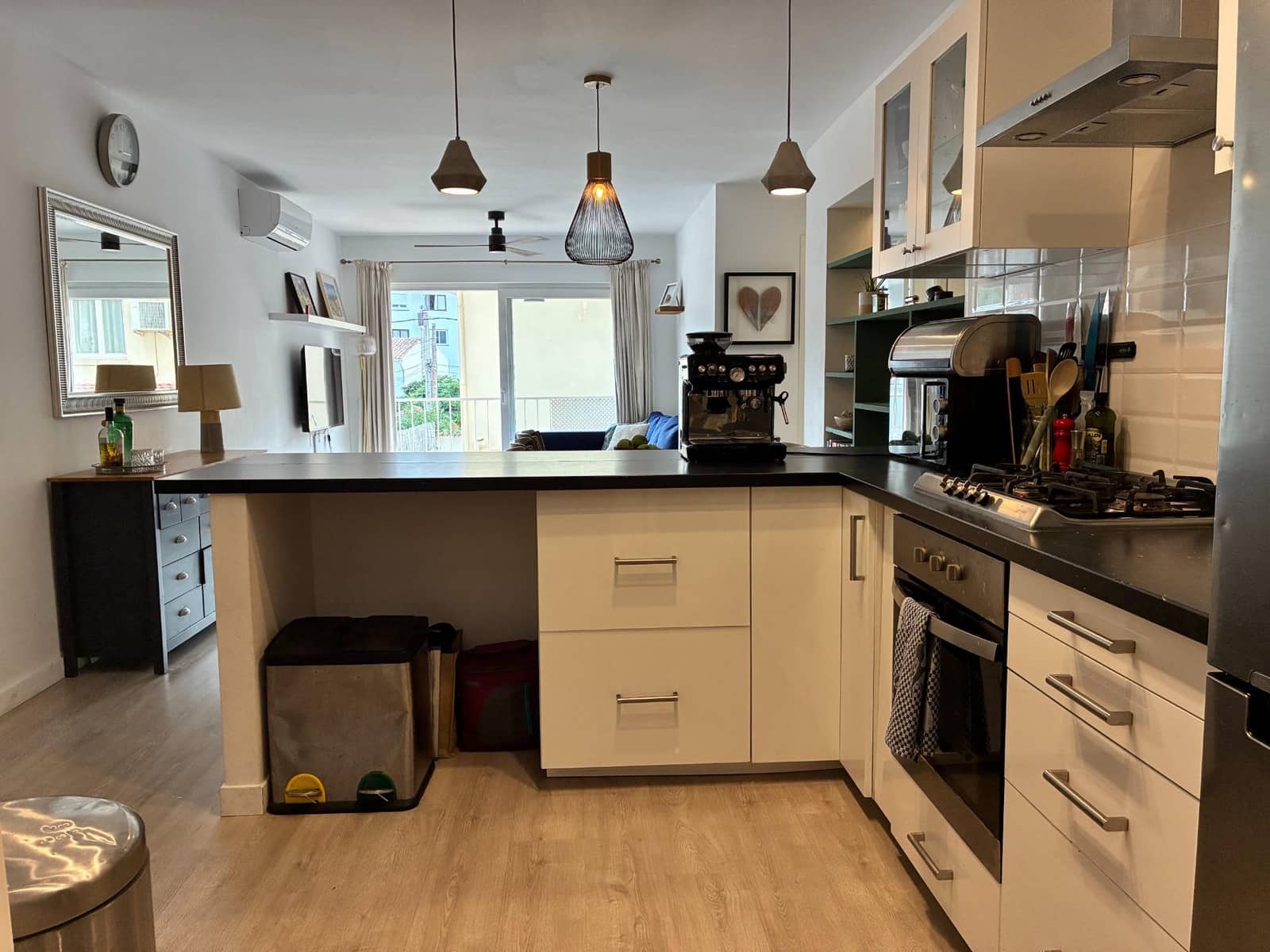 3 slaapkamer Flat te koop in San Agustin / Sant Agusti - € 395.000 (Ref: 9285292)