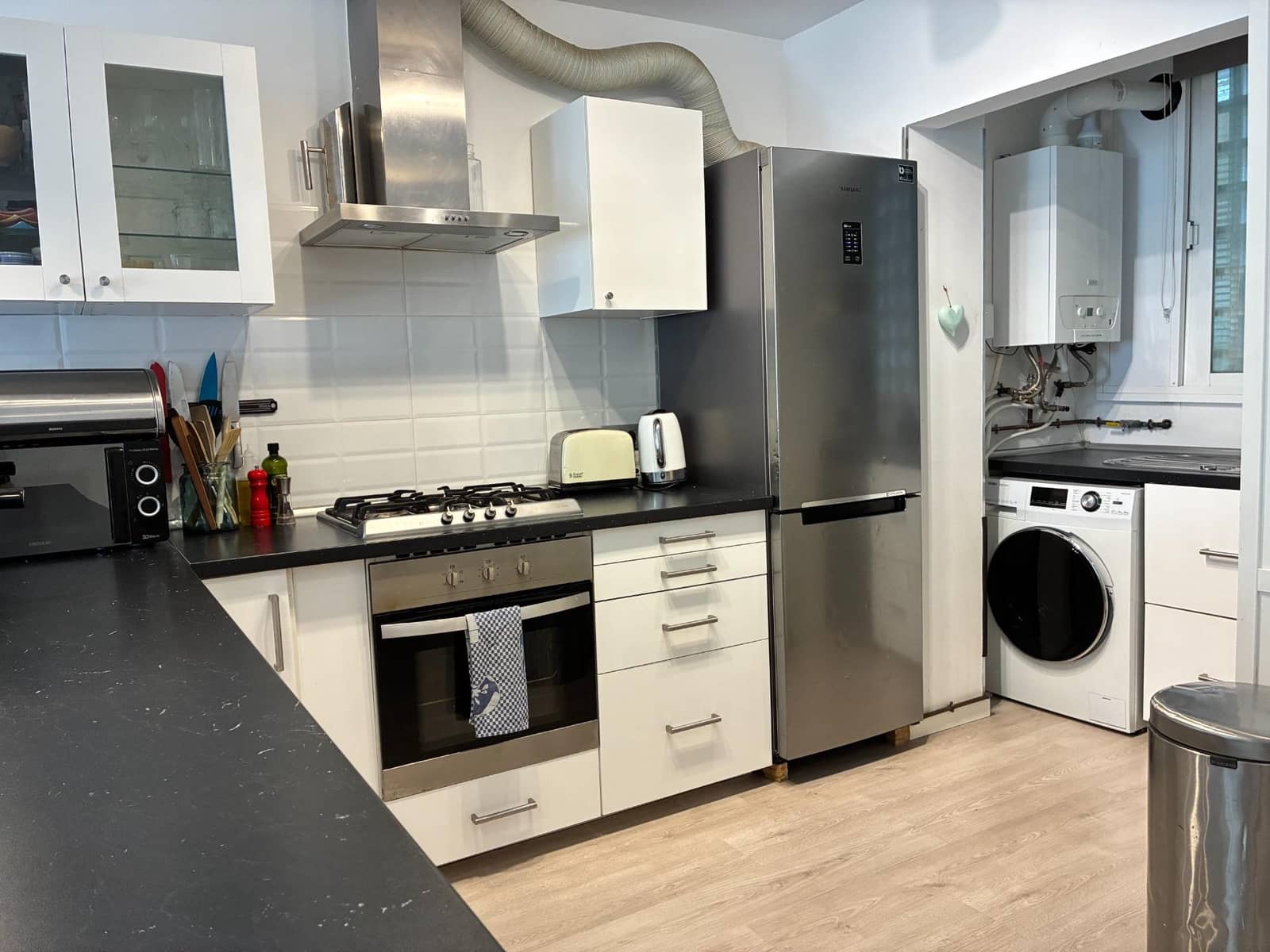 3 slaapkamer Flat te koop in San Agustin / Sant Agusti - € 395.000 (Ref: 9285292)