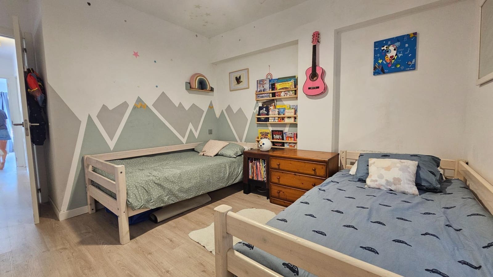 3 slaapkamer Flat te koop in San Agustin / Sant Agusti - € 395.000 (Ref: 9285292)