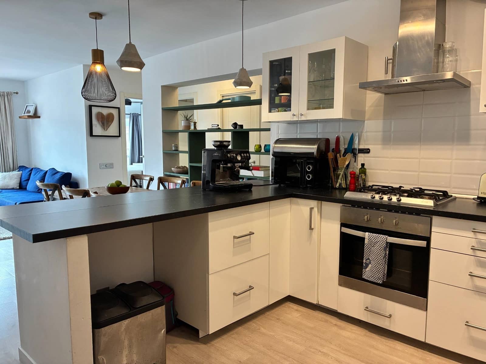 3 slaapkamer Flat te koop in San Agustin / Sant Agusti - € 395.000 (Ref: 9285292)