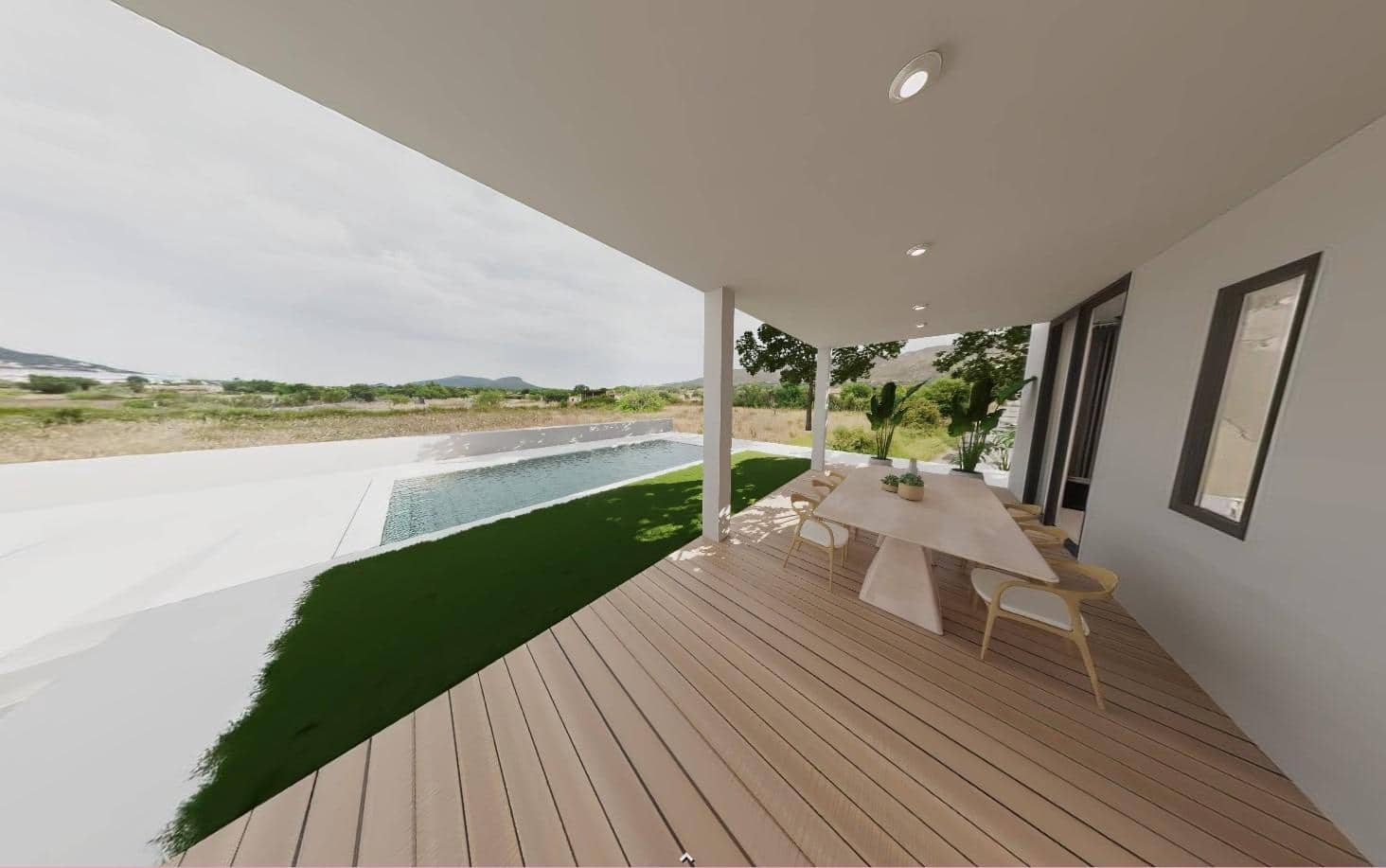 Byggegrund til salg i Capdepera - € 435.000 (Ref: 9285293)