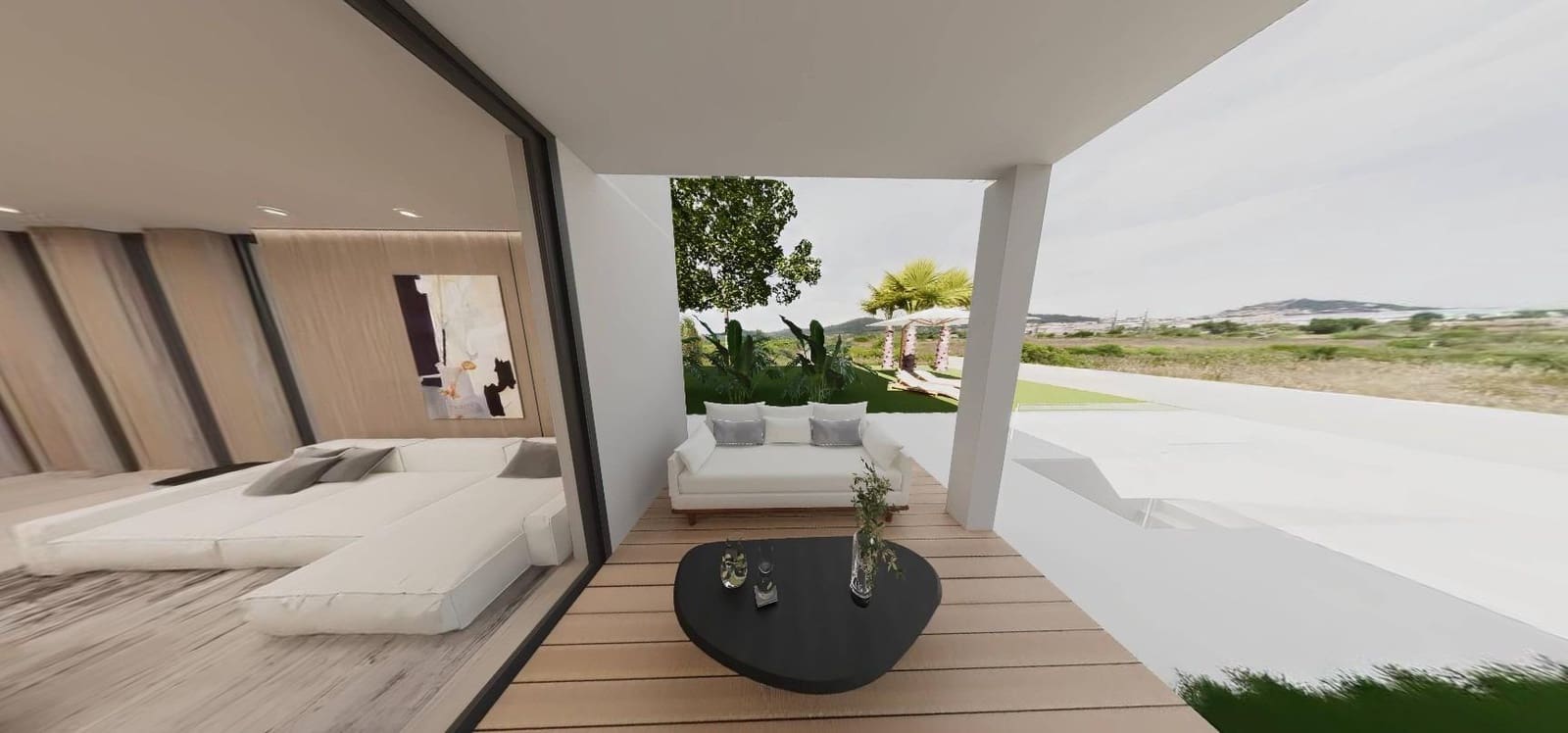 Byggegrund til salg i Capdepera - € 435.000 (Ref: 9285293)