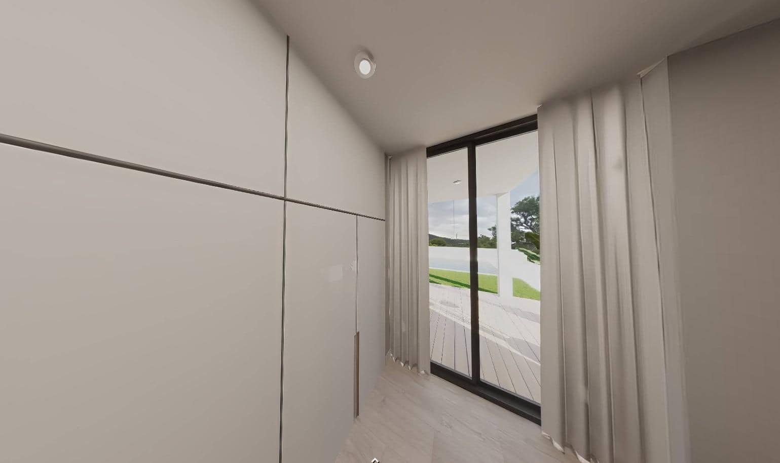 Byggegrund til salg i Capdepera - € 435.000 (Ref: 9285293)