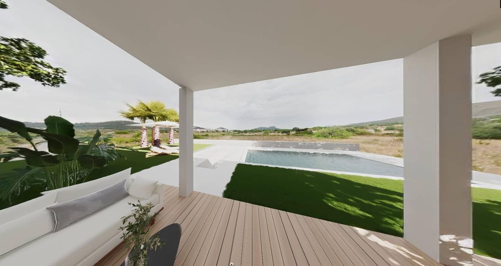 Byggegrund til salg i Capdepera - € 435.000 (Ref: 9285293)