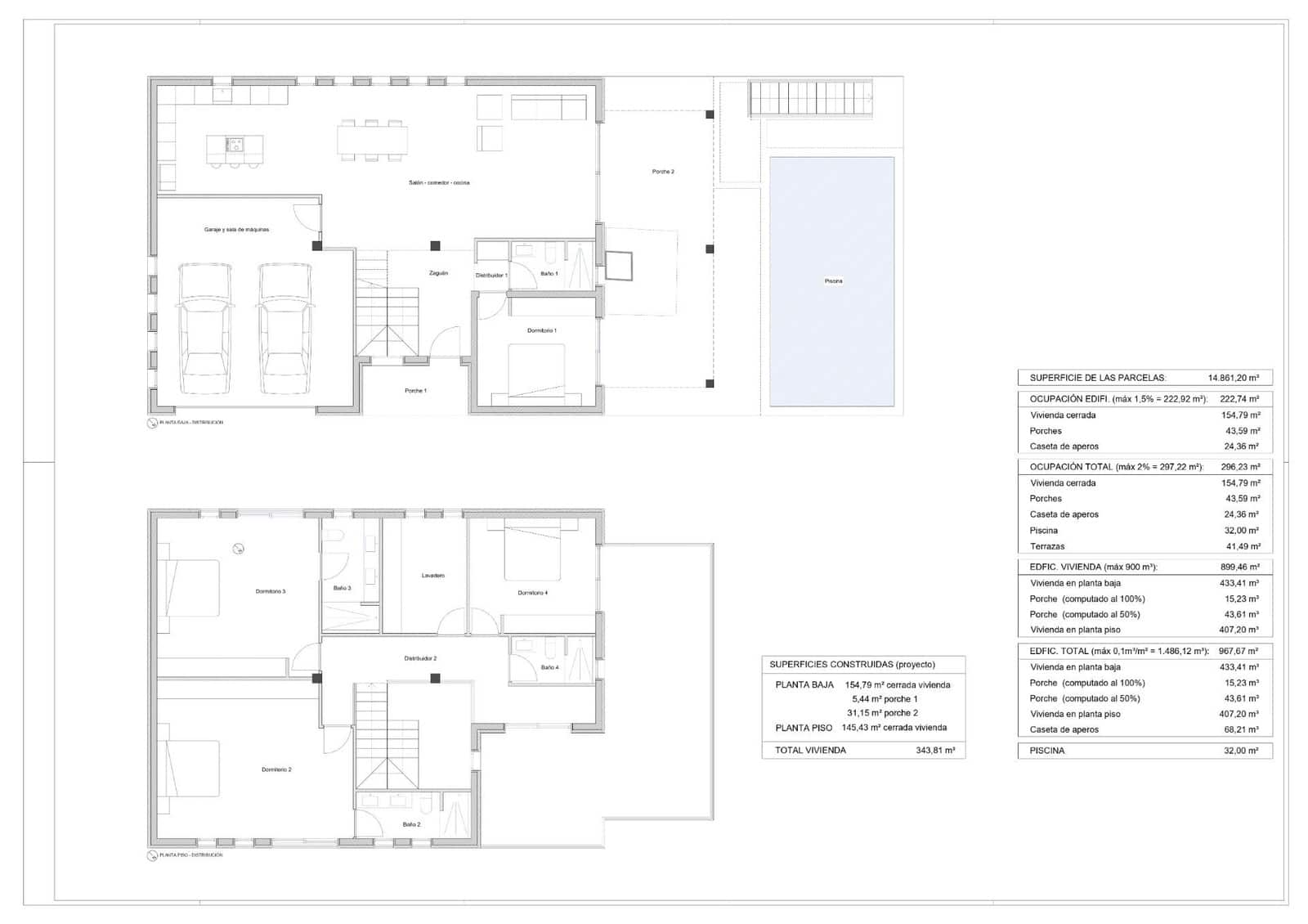 Byggegrund til salg i Capdepera - € 435.000 (Ref: 9285293)