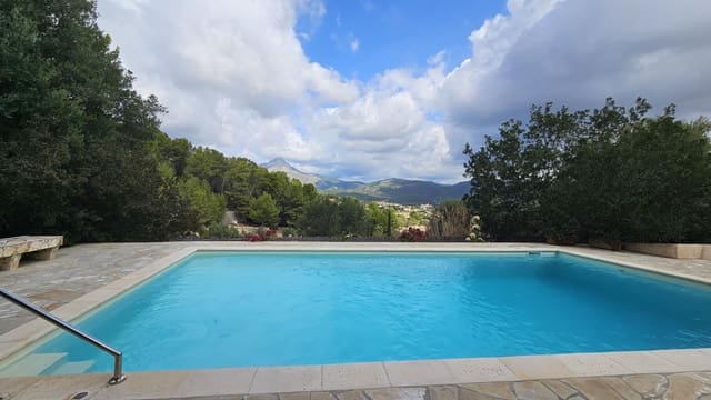 3 bedroom Finca/Country House for sale in Es Capdella, Calvià with pool - € 1,250,000 (Ref: 9310954)