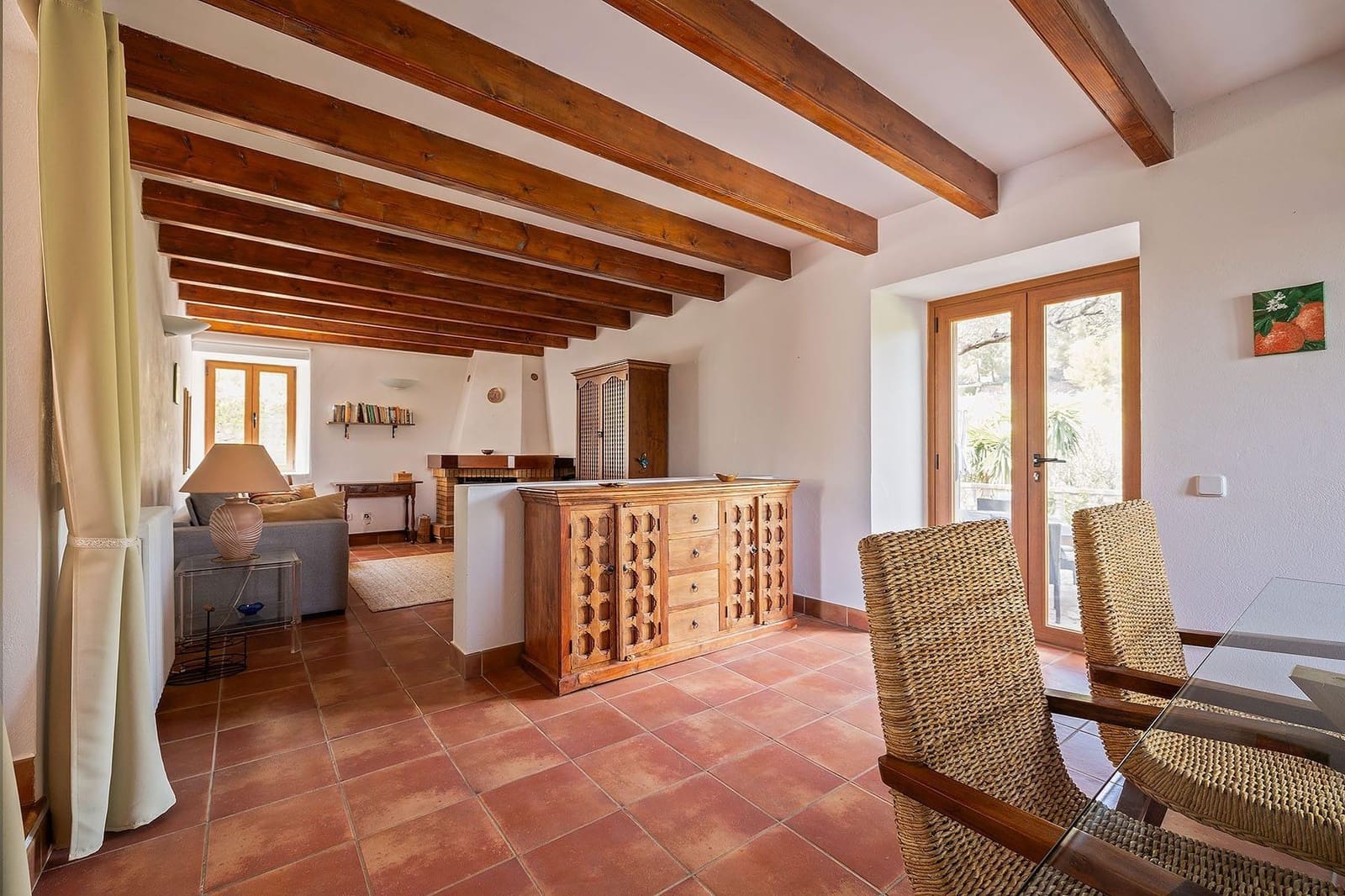 3 soverom Finca/Herregård til salgs i Es Capdella med svømmebasseng - € 1 250 000 (Ref: 9310954)