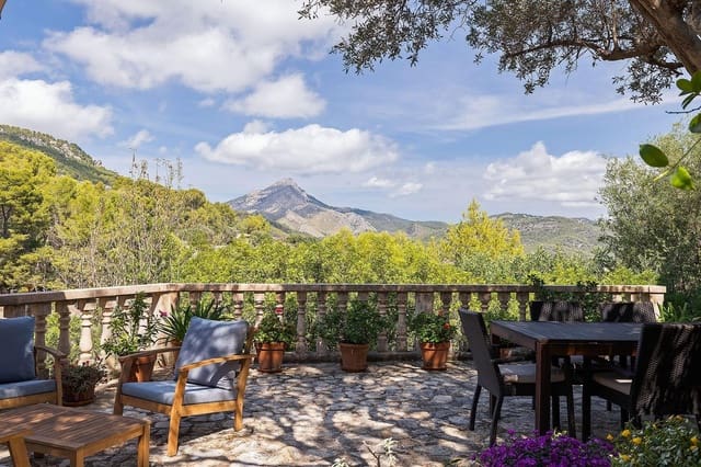 3 bedroom Finca/Country House for sale in Es Capdella, Calvià with pool - € 1,250,000 (Ref: 9310954)