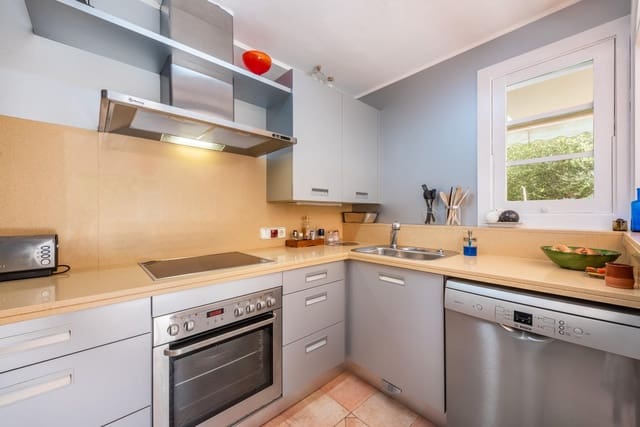 2 chambre Appartement à vendre à Cas Catala, Calvià avec piscine - 650 000 € (Ref: 9321965)