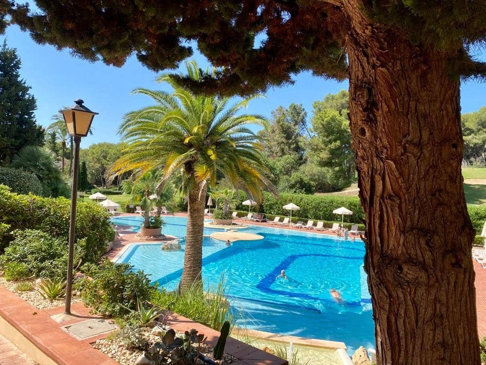 2 bedroom Flat for sale in Cas Catala with pool - € 650,000 (Ref: 9321965)