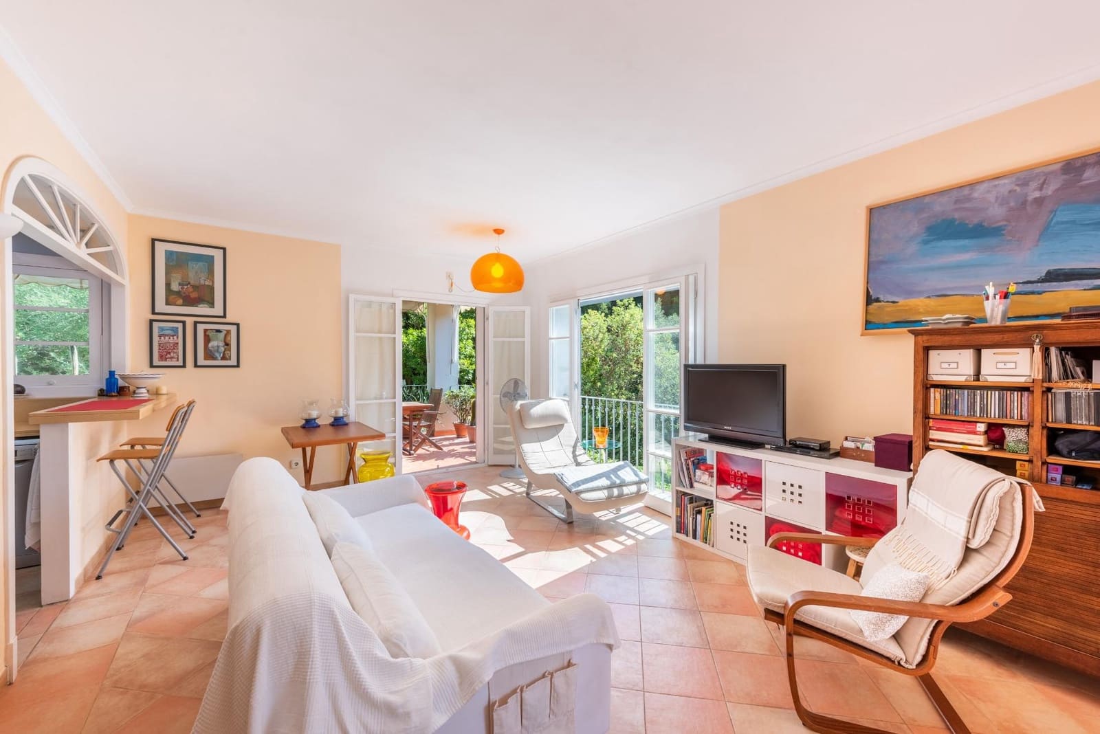 2 bedroom Flat for sale in Cas Catala with pool - € 650,000 (Ref: 9321965)