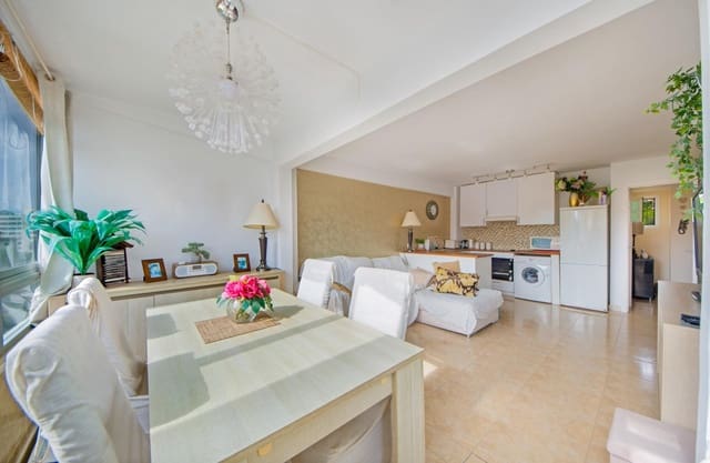 2 slaapkamer Flat te koop in Portals Nous, Calvià - € 375.000 (Ref: 9335030)