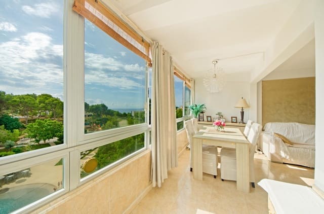 2 slaapkamer Flat te koop in Portals Nous, Calvià - € 375.000 (Ref: 9335030)