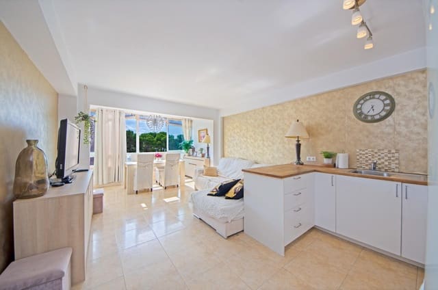 2 slaapkamer Flat te koop in Portals Nous, Calvià - € 375.000 (Ref: 9335030)