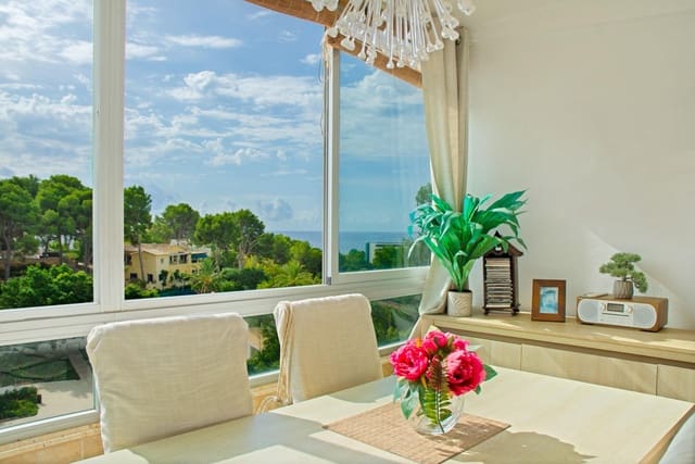 2 slaapkamer Flat te koop in Portals Nous, Calvià - € 375.000 (Ref: 9335030)