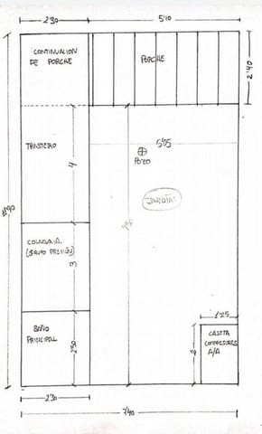 3 chambre Villa/Maison Mitoyenne à vendre à Son Ferriol, Palma de Mallorca - 336 000 € (Ref: 9349637)