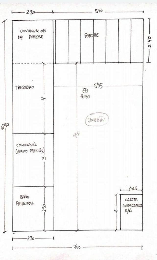 3 bedroom Terraced Villa for sale in Son Ferriol - € 336,000 (Ref: 9349637)