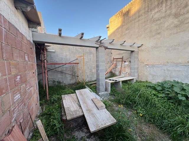 3 chambre Villa/Maison Mitoyenne à vendre à Son Ferriol, Palma de Mallorca - 336 000 € (Ref: 9349637)