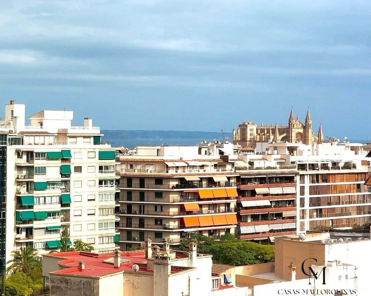 Ático de 3 habitaciones en Palma de Mallorca en venta con garaje - 950.000 € (Ref: 9359670)