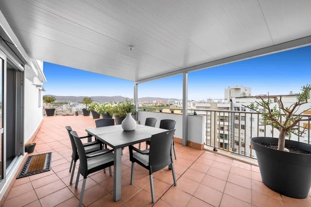 Ático de 3 habitaciones en Santa Catalina, Palma de Mallorca en venta con garaje - 950.000 € (Ref: 9359670)